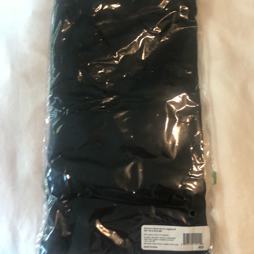 Pact Leggings